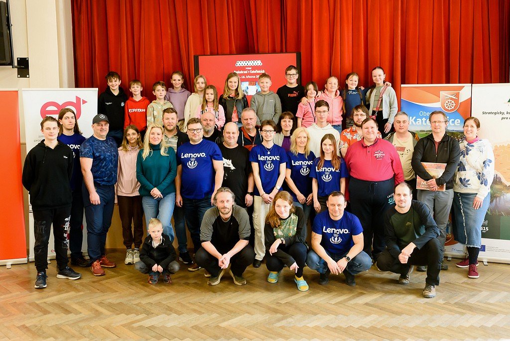 Kateřinické deskohraní